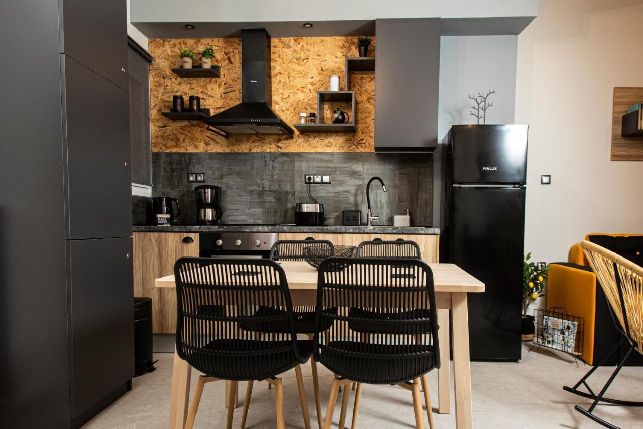 Thess Quality Urban Living Apartment Thessaloniki